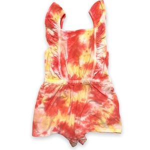 Tie Dye jumpsuit